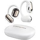 【71%OFF】【2,150円】 Monster オープンイヤー型 空気伝導 16mm大口径ドライバー Type-C急速充電 Bluetooth5.4+EDR ワイヤレスイヤホン