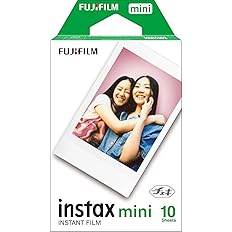 【在庫復活】【1,091円】 FUJIFILM インスタントカメラ チェキ用フィルム INSTAX MINI JP 1 10枚入