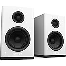 【ブラックフライデー】【33%OFF+50%OFF】【3,990円】 NZXT Relay Speakers White デスクトップサイズ アンプ内蔵 PCスピーカー 【送料無料】
