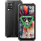 【7,145円OFF】【15,755円】 Blackview BV4800SE タフネススマホ Android15 SIMフリー 6.56インチHD+ 【送料無料】