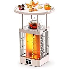 【85%OFF】【7,980円】 Monoyoi 3in1 暖房＋煮る＋保温 400W・700W・1000W カーボンヒーター 【送料無料】