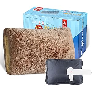 【82%OFF+50%OFF】【1,199円】 Trusway 充電式 蓄熱式 電気湯たんぽ