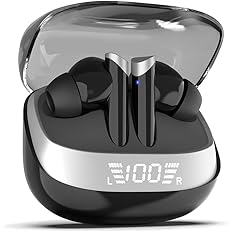 【46%OFF】【798円】 Keiby Citom Bluetooth5.49 ワイヤレスイヤホン