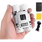 【8%OFF+50%OFF】【1,099円】 xunbida 600×25 ライブ スポーツ観戦用 高倍率 オペラグラス