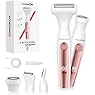 【29%OFF+75%OFF】【745円】 MAXGROOM USB充電式 1台4役 乾湿両用 電動シェーバー