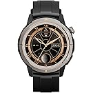 【30%OFF】【6,986円】 AGM Legion 1.43インチ GPS内蔵 通話機能付き 5ATM防水 耐衝撃 100種スポーツモード スマートウォッチ 【送料無料】