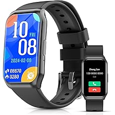 【88%OFF】【1,599円】 KOMOI 1.45インチ Bluetooth5.4 通話機能搭載 スマートウォッチ