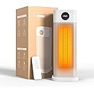 【26%OFF+50%OFF】【2,727円】 Climora 8W/750W/1200W 2秒速暖 首振り 電気セラミックファンヒーター 【送料無料】