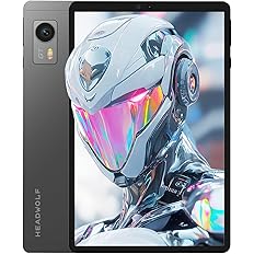 【13,000円OFF+6,000円OFF】【40,399円】 Headwolf 8インチ Android15 タブレット Titan1 【送料無料】