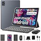 【クーポン割引】【14,399円】 TABWEE T20 10インチ Android15 タブレット キーボード/マウス/タッチペン/保護ケース/フィルム付き 【送料無料】