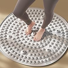 【34%OFF+50%OFF】【1,178円】 deligoo 足つぼマット 55cm