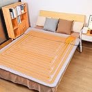 【43%OFF+40%OFF+ポイント5%】【実質8,799円】 Boleve 無電磁波 20～60℃ 温水マット 電気敷き毛布 シングル 115×195cm 【送料無料】