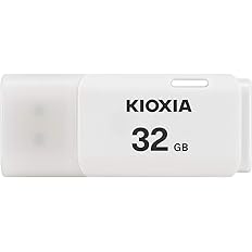 【スマイルSale】【44%OFF】【620円】 KIOXIA 日本製 USBフラッシュメモリ 32GB USB2.0
