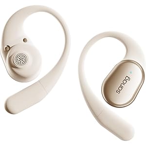 【46%OFF】【699円】 SANAG C16S Bluetooth5.4 オープンイヤー ワイヤレスイヤホン