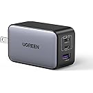 【クーポン割引】【2,831円】 UGREEN NexodeX 65W 3ポート GaNII 折り畳み式 急速充電器