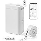 【73%OFF】【1,999円】 NIIMBOT 充電式 Bluetooth スマホ対応 テープ付きハンドヘルドサーマルラベルプリンター D101 【送料無料】