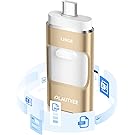 【50%OFF】【1,600円】 Plautyee 4in1 アプリ不要 USB3.0メモリ iPhone/USB/Type-C/microUSB 128GB
