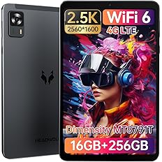 【14,000円OFF】【22,999円】 Headwolf Android15 8インチ SIMフリー タブレット FPad7 【送料無料】