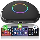 【50%OFF】【17,999円】 ATOTOOUT ワイヤレス AIボックス 車内でYouTube、Netflix、Prime Video、LINE MUSIC、Spotify、Googleマップ再生可能 【送料無料】