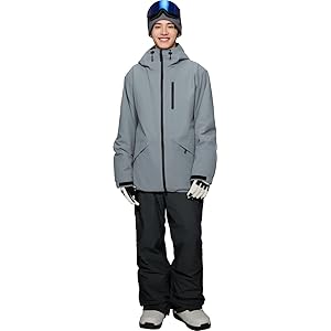【72%OFF】【10,960円】 アッシュグリーム メンズ レディース 耐水圧16,000mm スノーボードウェア 上下セット 【送料無料】