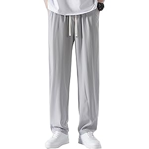 【44%OFF】【555円】 Kayiyasu メンズ イージーパンツ