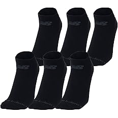 【55%OFF】【1,100円】 ニューバランス パフォーマンス ノーショーソックス 6P