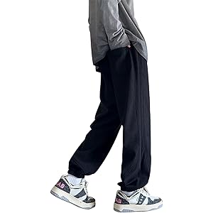 【73%OFF】【999円】 Kayiyasu メンズ コーデュロイ 厚手 スウェットパンツ