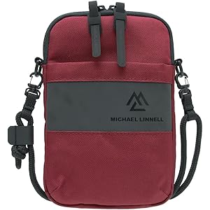 【71%OFF+ポイント20%】【実質1,234円】 MICHAEL LINNELL ショルダーバッグ Smart Phone Shoulder