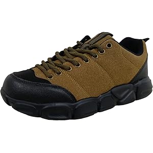 【58%OFF】【988円】 STAR TRADING メンズ スニーカー コンフォートハイクシューズ