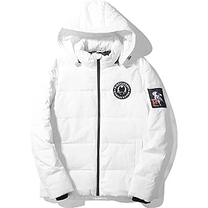 【75%OFF】【1,980円】 FSD.WG メンズ ダウンジャケット