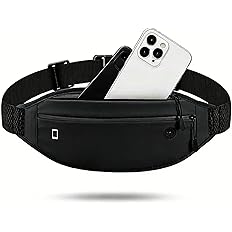 【86%OFF】【899円】 ZUDRITT 多機能 ウエストバッグ ランニングポーチ