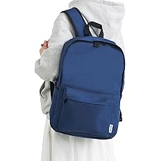 【68%OFF】【1,280円】 RONDE シンプル 肩が疲れにくいリュック