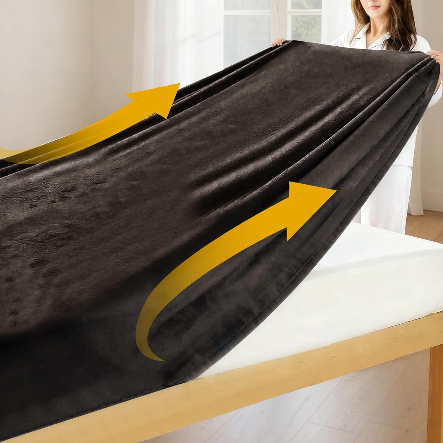 【41%OFF】【989円】 KEYVOR フランネル 極暖 吸湿発熱 暖かい 持続温感 秋冬用 マイクロファイバー ボックスシーツ マチ部分約40cm 105×185cm