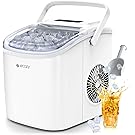 【50%OFF】【7,999円】 ecozy 最速6分 自動洗浄機能付き 高速製氷機 【送料無料】