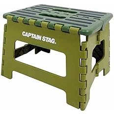 【55%OFF】【747円】 キャプテンスタッグ 折りたたみ 踏み台
