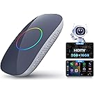 【50%OFF】【6,499円】 ATOTOOUT AIボックス ワイヤレスCarplay 動画配信アプリ視聴可能 【送料無料】