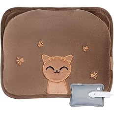 【50%OFF】【999円】 YUKISEN 充電式 10分急速蓄熱 4～12H長時間保温 湯たんぽ 保温カバー付き