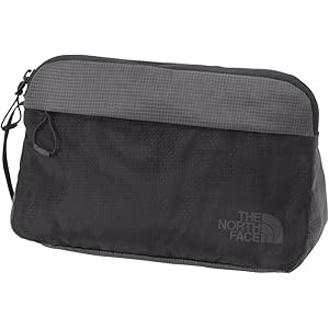 【12%OFF+ポイント29%】【実質3,594円】 THE NORTH FACE Hazy Pouch M コニャック 【送料無料】