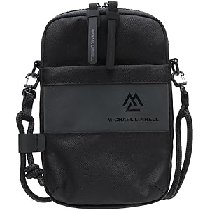 【79%OFF】【1,107円】 マイケルリンネル Pouch Shoulder Bag