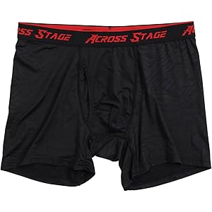 【65%OFF】【308円】 アクロスステージ メンズ 前開き エステルベア天 ボクサーパンツ