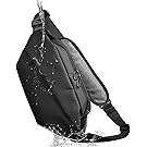 【新生活セール】【39%OFF+35%OFF】【2,483円】 Vulmoon 軽量 防水 ショルダーバッグ 【送料無料】