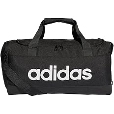 【新生活セール】【48%OFF】【1,710円】 アディダス エッセンシャルズ ロゴ ダッフルバッグ